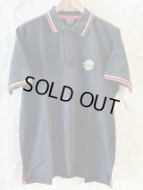 ROCK OFF/UNISEX POLO SHIRT GUNS N ROSES  BLACK