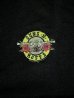 画像4: ROCK OFF/UNISEX POLO SHIRT GUNS N ROSES  BLACK (4)
