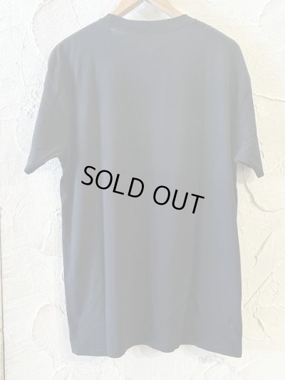 画像2: ROCK OFF/NIRVANA HAPPY FACE S/S T  BLACK