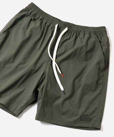 画像1: GYMMASTER/MICRO LIP SHORTS  OLIVE