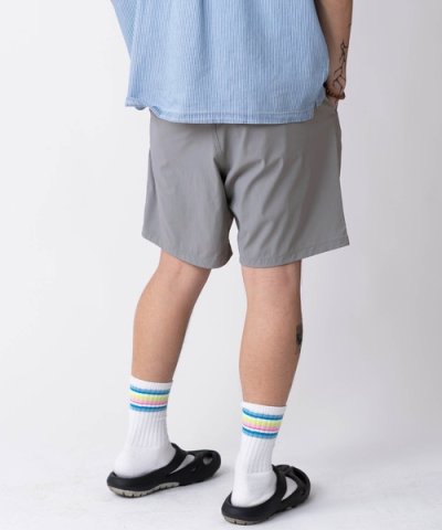 画像5: GYMMASTER/MICRO LIP SHORTS  BROWNxOLIVE