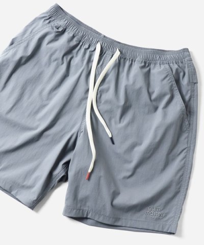 画像2: GYMMASTER/MICRO LIP SHORTS  GRAY