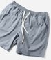 画像2: GYMMASTER/MICRO LIP SHORTS  GRAY (2)