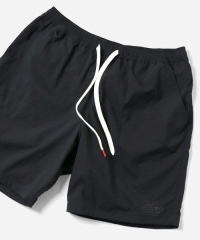 画像1: GYMMASTER/MICRO LIP SHORTS  CHARCOAL