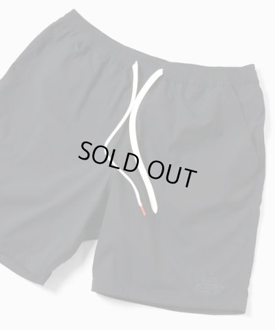 画像1: (再入荷) GYMMASTER/MICRO LIP SHORTS  CHARCOAL