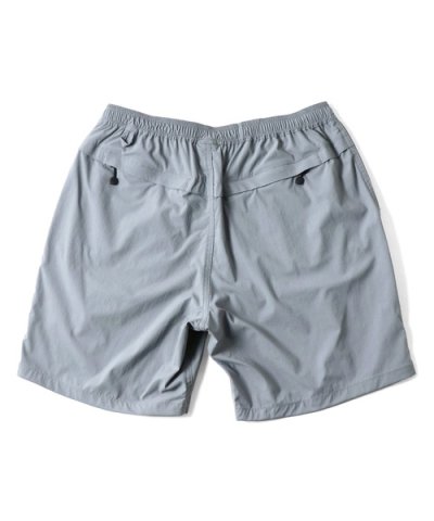 画像2: GYMMASTER/MICRO LIP SHORTS  BROWNxOLIVE