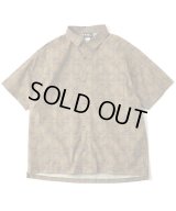 GYMMASTER/UL GRID HAPPY PAINT SS SHIRT  CAT