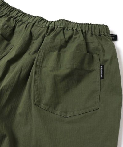 画像7: GYMMASTER/STRETCH HERRINGBONE SHORTS  K.BROWN