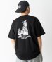 画像5: GYMMASTER/SLOW LIFE T  WHITE (5)