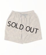 GYMMASTER/UL GRID HAPPY PAINT SHORTS  CAT