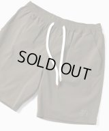 GYMMASTER/MICRO LIP SHORTS  BROWN