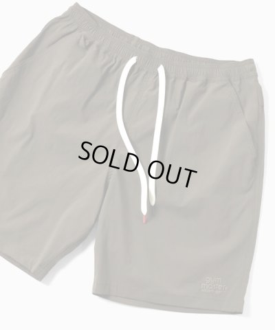 画像1: GYMMASTER/MICRO LIP SHORTS  BROWN