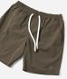 画像1: GYMMASTER/MICRO LIP SHORTS  BROWN (1)