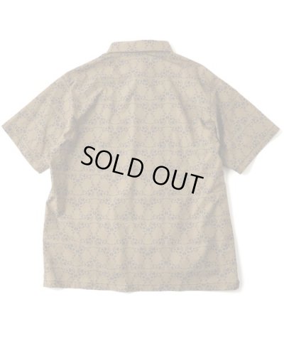 画像3: GYMMASTER/UL GRID HAPPY PAINT SS SHIRT  CAT