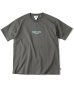 画像2: GYMMASTER/SLOW LIFE T  WHITE (2)