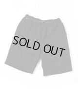 (再入荷) GYMMASTER/STRETCH HERRINGBONE SHORTS  BLACK