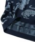 画像4: GYMMASTER/JACQUARD KNIT TIGER  BROWNxNAVY (4)