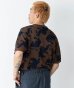 画像3: GYMMASTER/JACQUARD KNIT TIGER  BROWNxNAVY (3)
