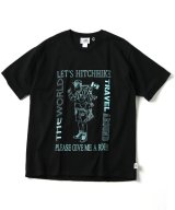 GYMMASTER/HITCH HIKE  BLACK