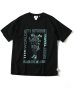 画像1: GYMMASTER/HITCH HIKE  BLACK (1)