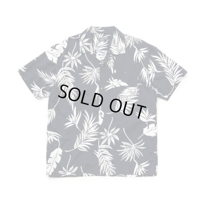 画像1: RATS/ALOHA S/S SHIRT  NAVY