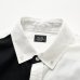 画像3: RATS/CRAZY PATTERN S/S SHIRT  WHITExBLACK (3)