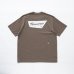 画像2: RATS/THREE ARROW T  BLACK (2)