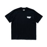 RATS/THREE ARROW T  BLACK