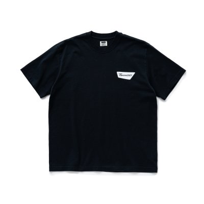 画像1: RATS/THREE ARROW T  BLACK