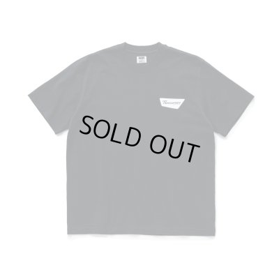 画像1: RATS/THREE ARROW T  BLACK