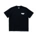 画像1: RATS/THREE ARROW T  BLACK (1)