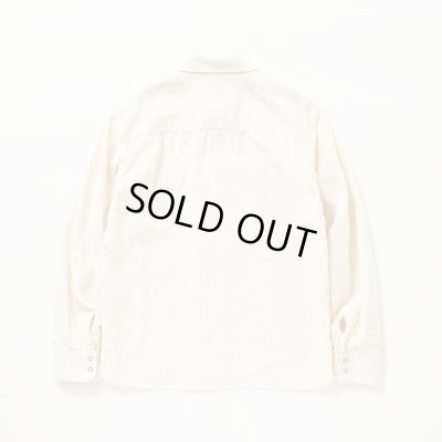 画像2: RATS/LINEN SHIRT  BLACK