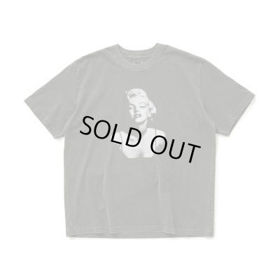 画像1: RATS/MONROE T  BLACK