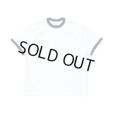 RATS/TRIM POCKRT T  WHITExBLACK