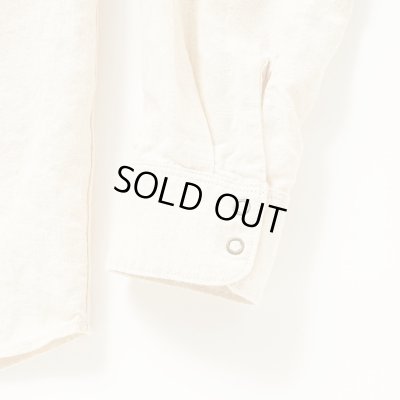 画像4: RATS/LINEN SHIRT  BLACK