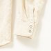 画像4: RATS/LINEN SHIRT  BLACK (4)