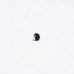画像5: RATS/TRIM POCKRT T  WHITExBLACK (5)