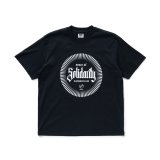 RATS/SOLIDARITY T  BLACK