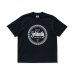 画像1: RATS/SOLIDARITY T  BLACK (1)