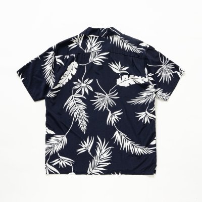 画像2: RATS/ALOHA S/S SHIRT  NAVY