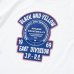 画像3: RATS/TRIM PRINT T  WHITExRED (3)