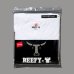 画像1: HANES/BEFFY T SHIRT 1P  WHITE (1)