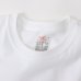 画像2: HANES/2P CREW NECK T  WHITE (2)