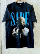 THREADE ON DEMAND/SADE S/S T  BLACK