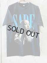 THREADE ON DEMAND/SADE S/S T  BLACK