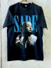 画像1: THREADE ON DEMAND/SADE S/S T  BLACK (1)
