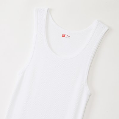 画像2: HANES/2p A SHIRT  WHITE