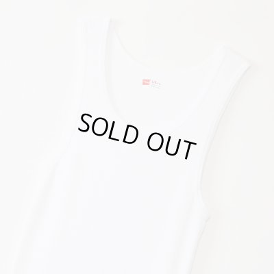画像2: HANES/2p A SHIRT  WHITE