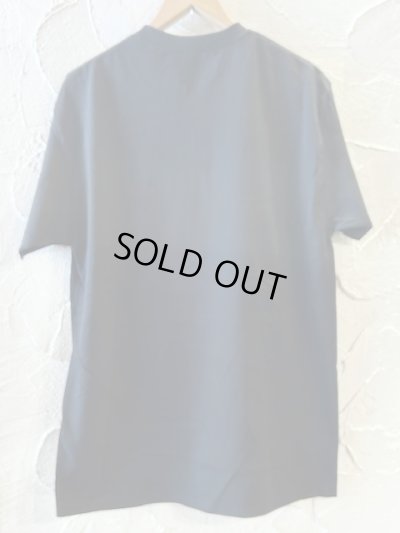 画像2: THREADE ON DEMAND/SADE S/S T  BLACK