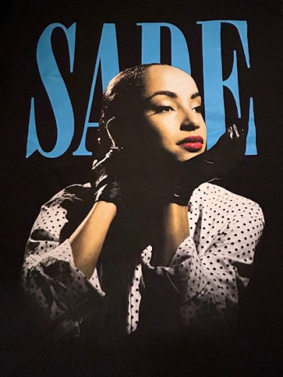 画像3: THREADE ON DEMAND/SADE S/S T  BLACK